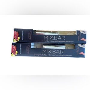 Sparkling Hibiscus and Bourbon Rollerball Duo